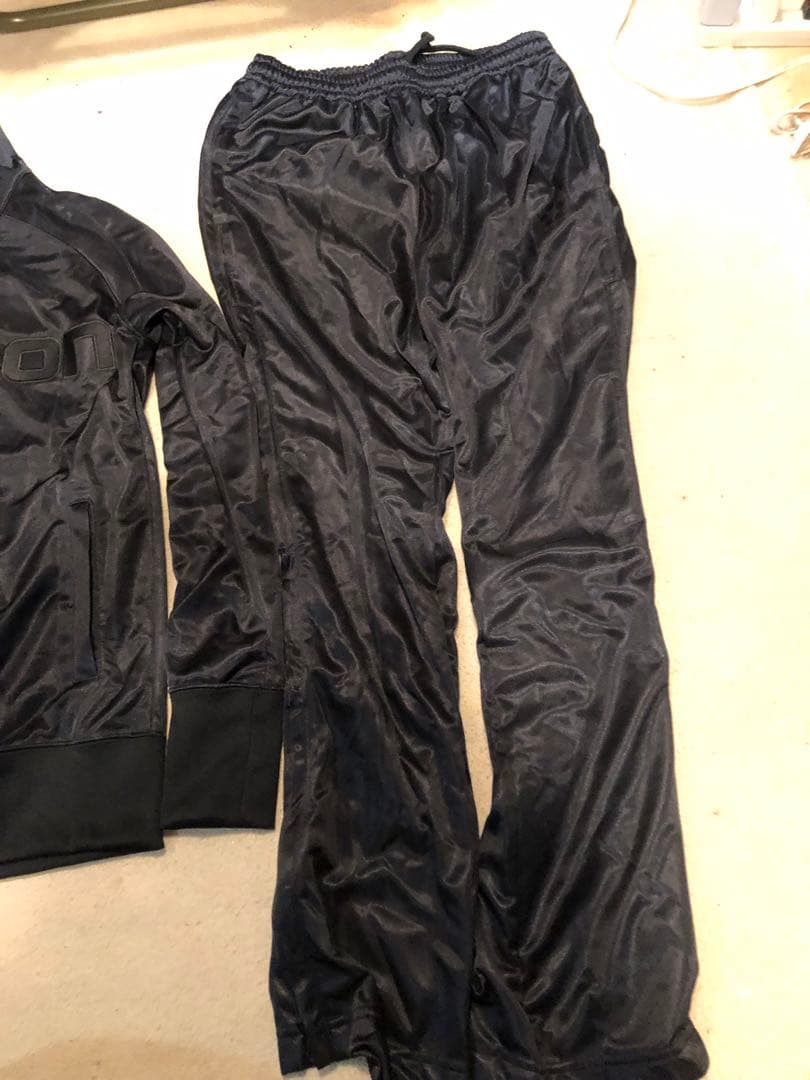 椎名林檎 東京事変 ニッポニアジャージ モノクロマティック Sサイズ