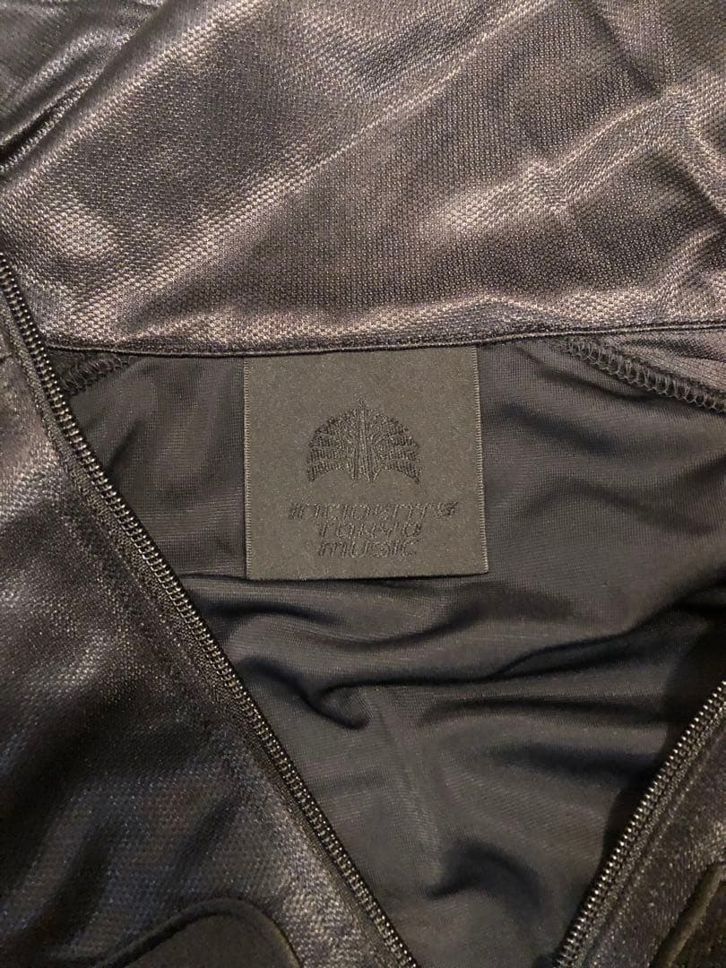 椎名林檎 東京事変 ニッポニアジャージ モノクロマティック Sサイズ