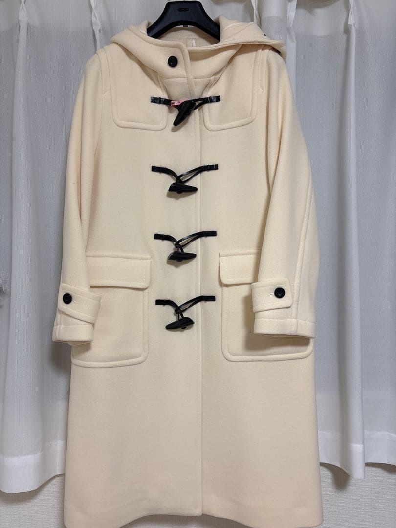 【美品】TOMORROWLAND ダッフルコート