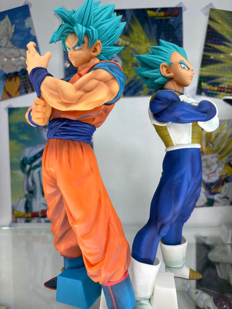 一番くじ ドラゴンボール メモリーズ 孫悟空 ベジータ セット