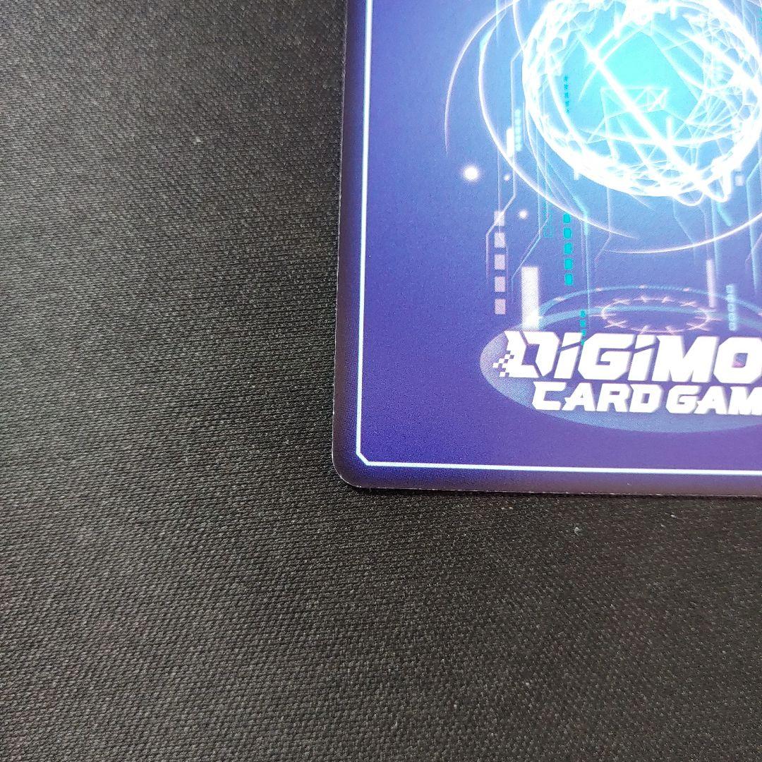 デジモンカード スナリザモン 希少 パラレル エンブレム - メルカリ