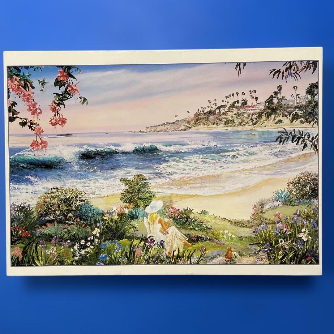 ジグソーパズル　ルース・メイヤー　カリフォルニア・モーニング　1000P