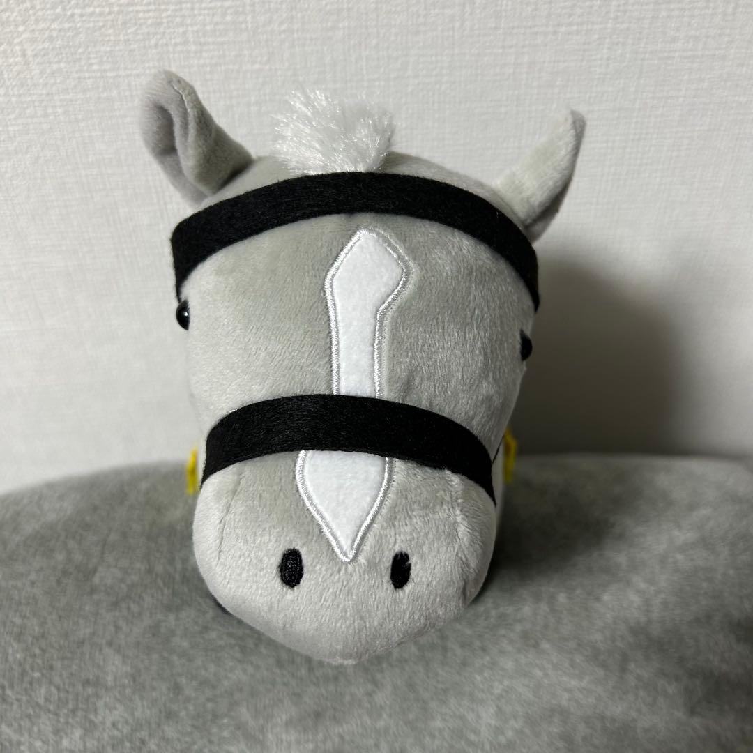 サラブレッドコレクション OKぬいぐるみ6 ゴールドシップ - メルカリ