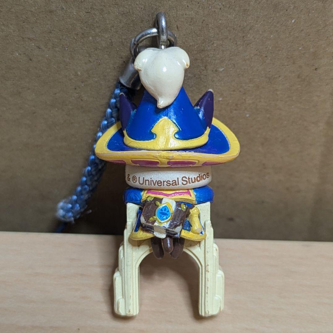 アイルー USJ限定ストラップ モンハン - メルカリ