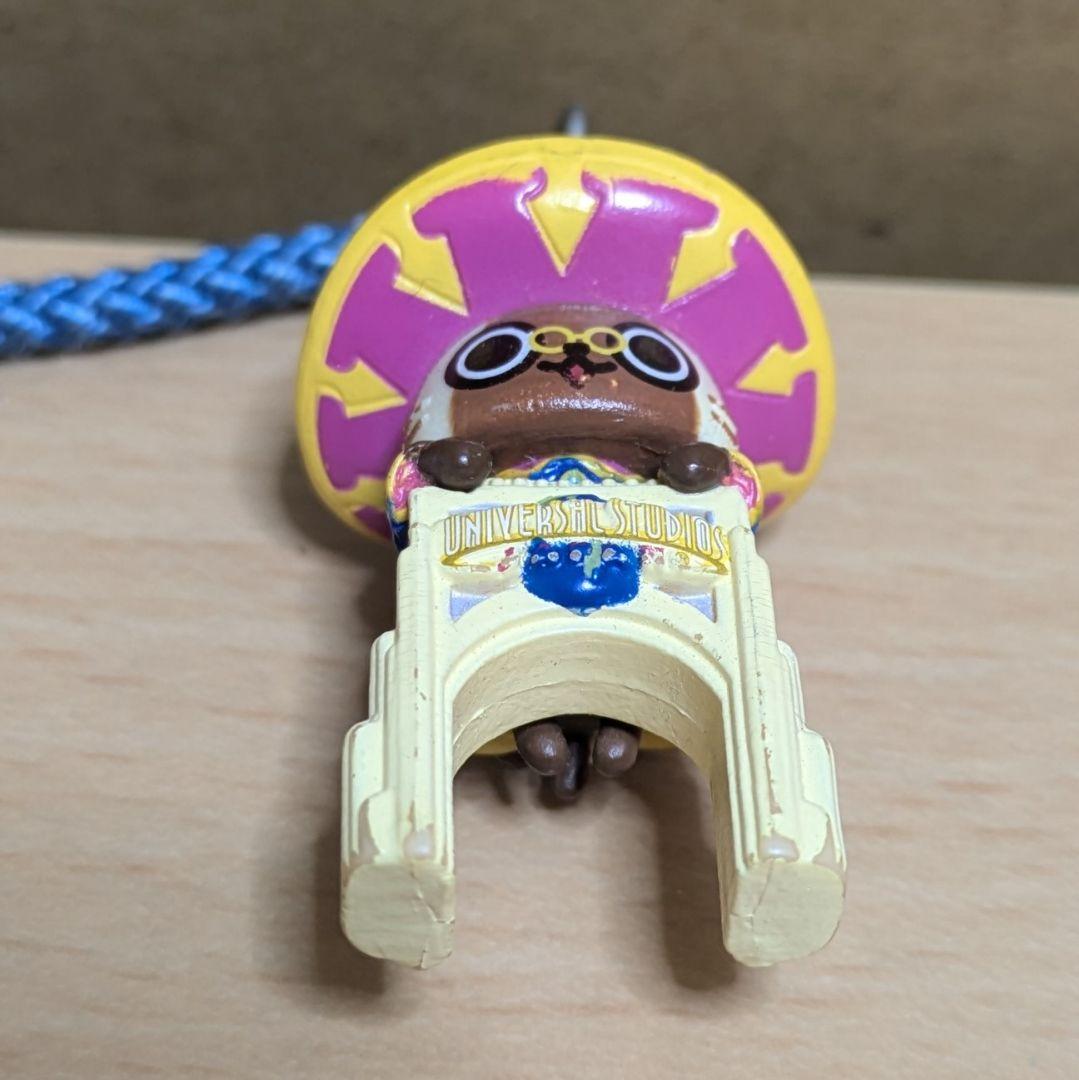 アイルー USJ限定ストラップ モンハン - メルカリ