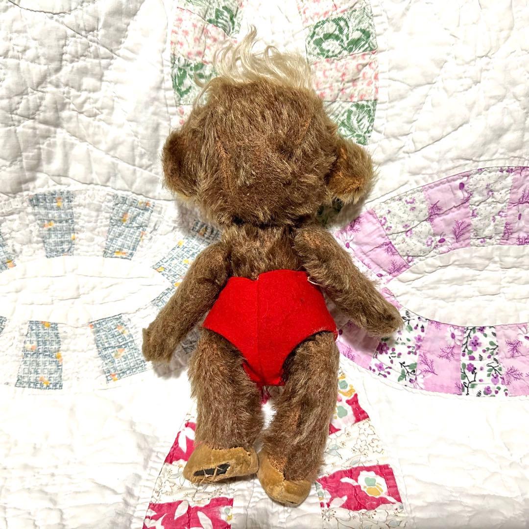 希少 メリーソート 50s ヴィンテージ パンキンヘッド パンキー