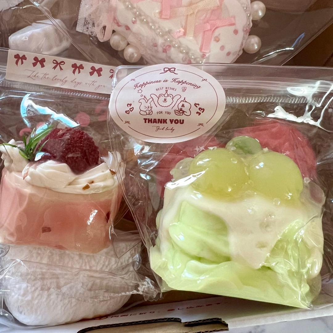 N*a様 スクイーズ おまとめ売り 氷バター - メルカリ