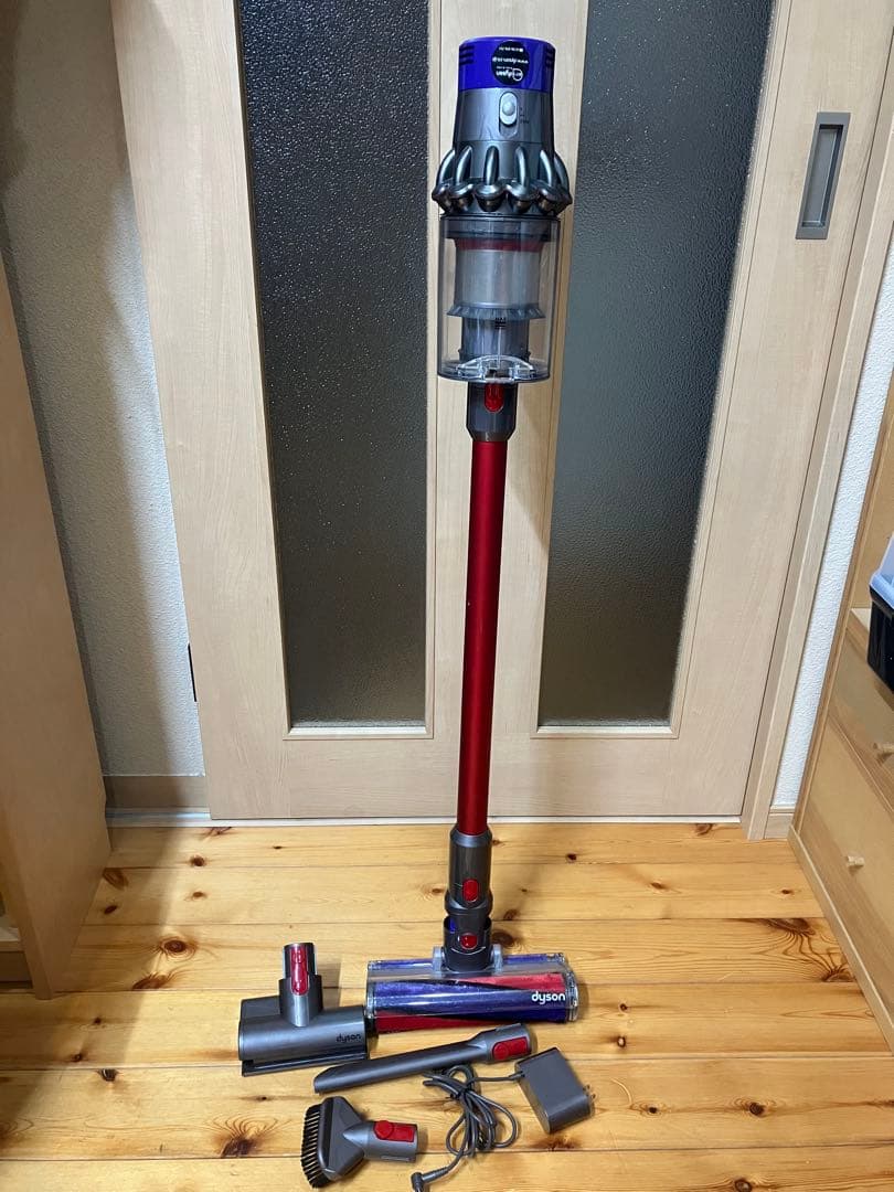 ダイソン Dyson V10（SV12） 動作品