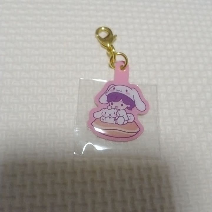 即購入⭕】【道枝駿佑】なにわ男子×サンリオキャラクターズ メタル