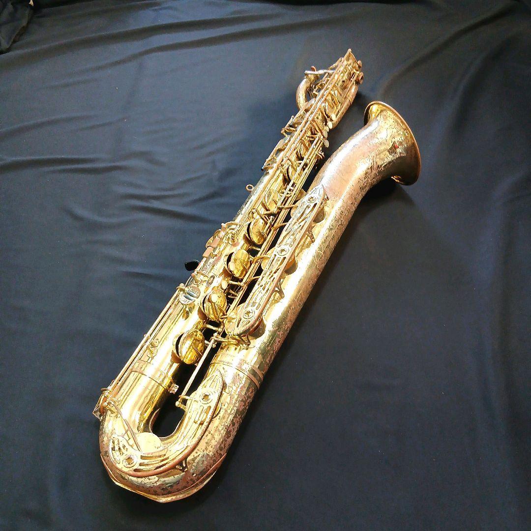 ✨希少品✨ヤマハ YBS-61 バリトンサックス ハードケース付