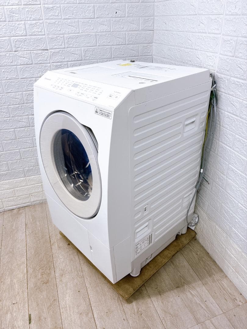 B11051 パナソニック 11.0kg ドラム式洗濯機 大型 NA-LX113