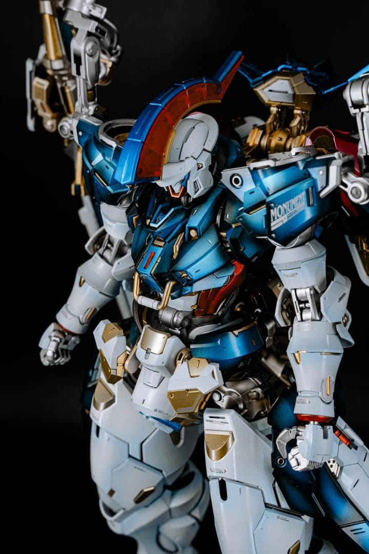 キャンディVer.】 1/60 Tallgeese プラモデル 塗装未組立 - メルカリ