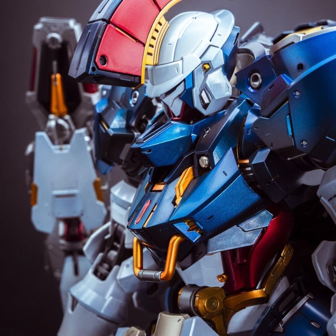 キャンディVer.】 1/60 Tallgeese プラモデル 塗装未組立 - メルカリ