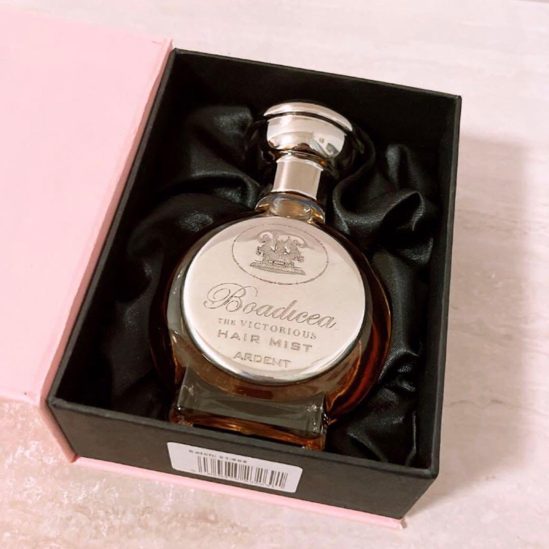 js☆残量多☆ ブーディカ ザ ヴィクトリアス ヘアミスト アーデント 50ml