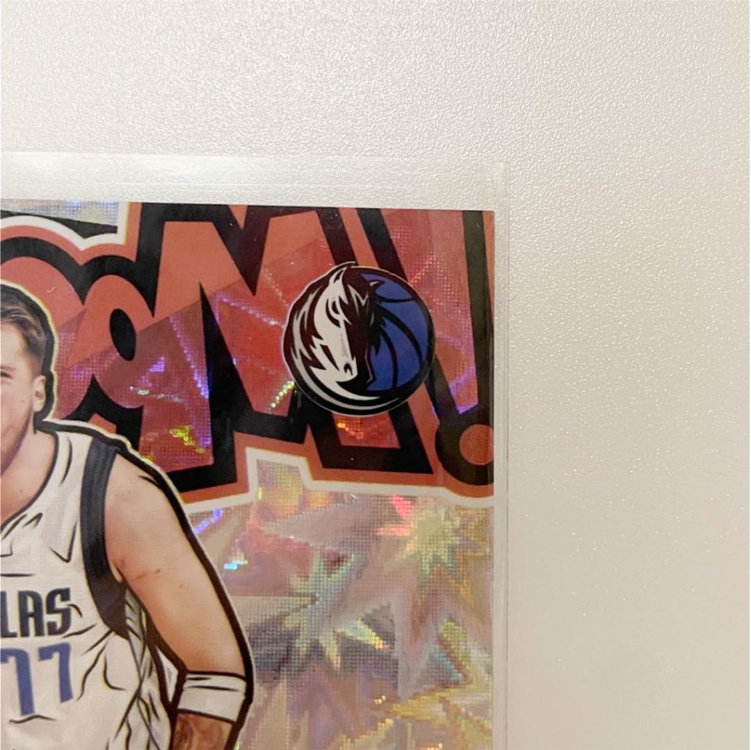 Luka Doncic Panini NBAカード KABOOM ドンチッチ - メルカリ