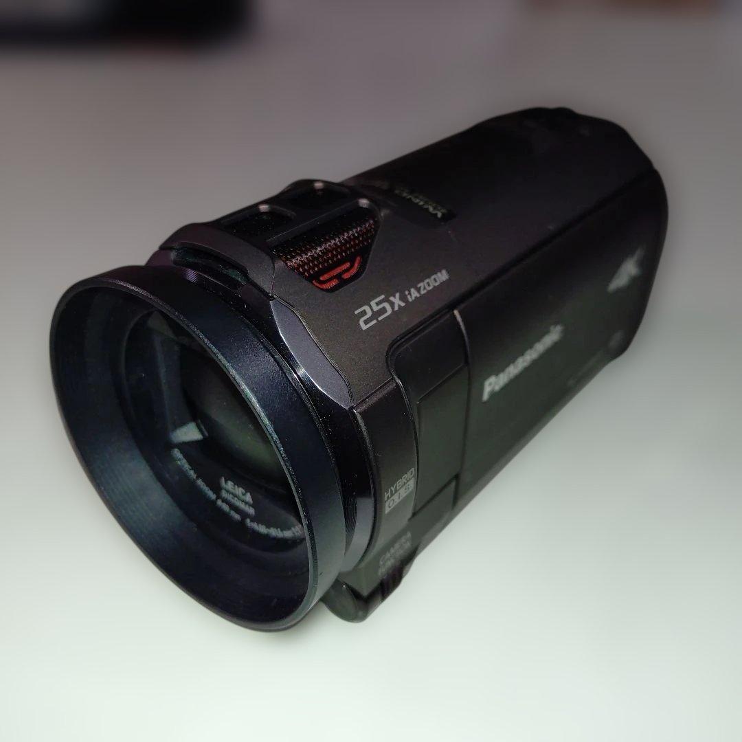 パナソニック　ビデオカメラ HC-VX980M【ジャンク品】 2026年最新】Panasonic HC-VX980Mの人気アイテム - メルカリ