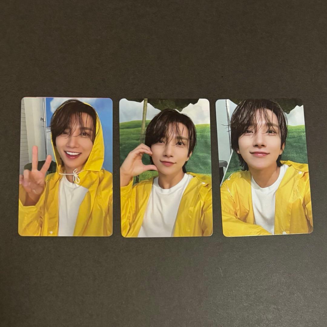 ジョシュア SEVENTEEN HEAVEN Carat盤 トレカ - メルカリ