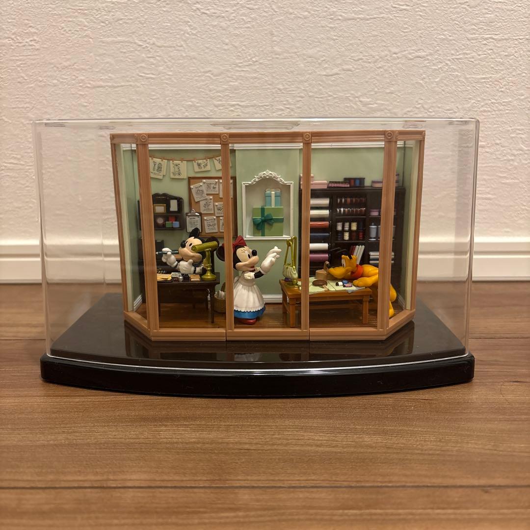 東京ディズニーリゾート グランドエンポーリアム ミニチュアフィギュア