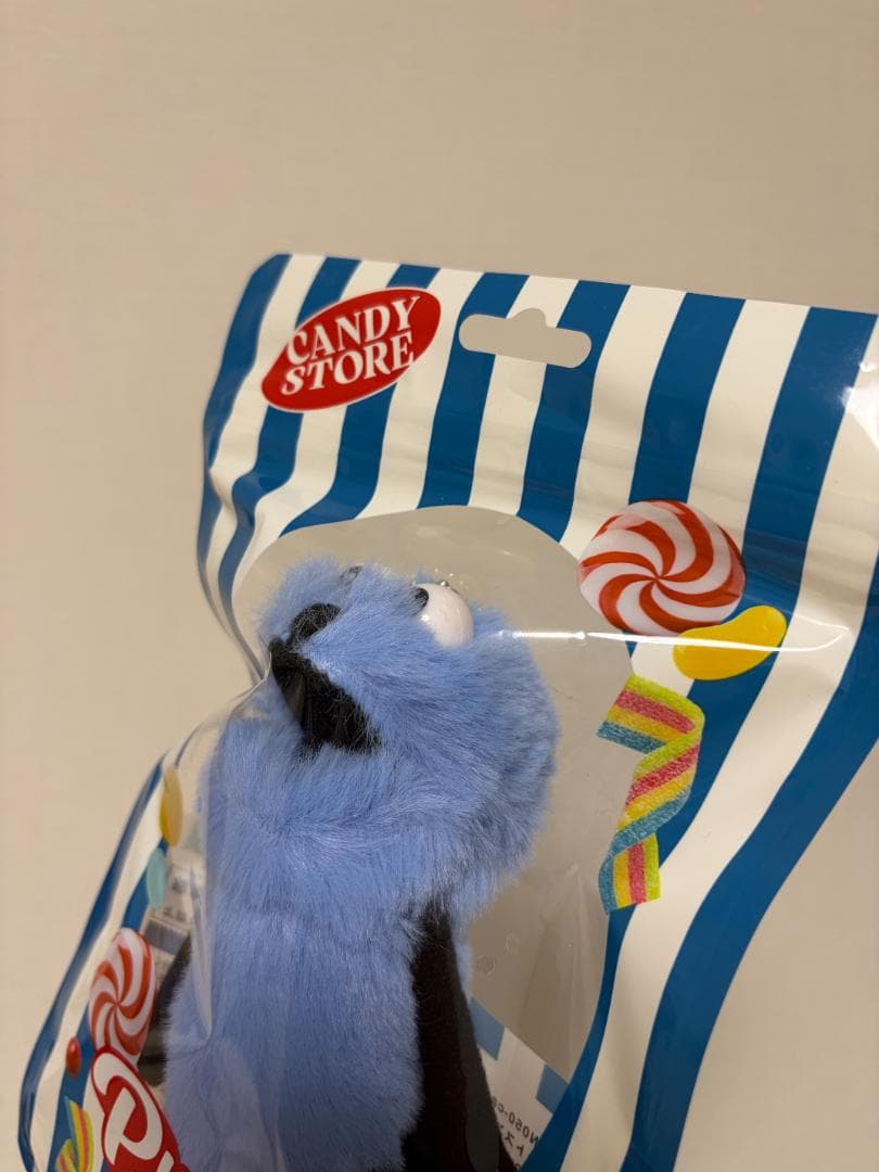 パペット スンスン SUNSUN Candy Store 限定 マスコット - メルカリ