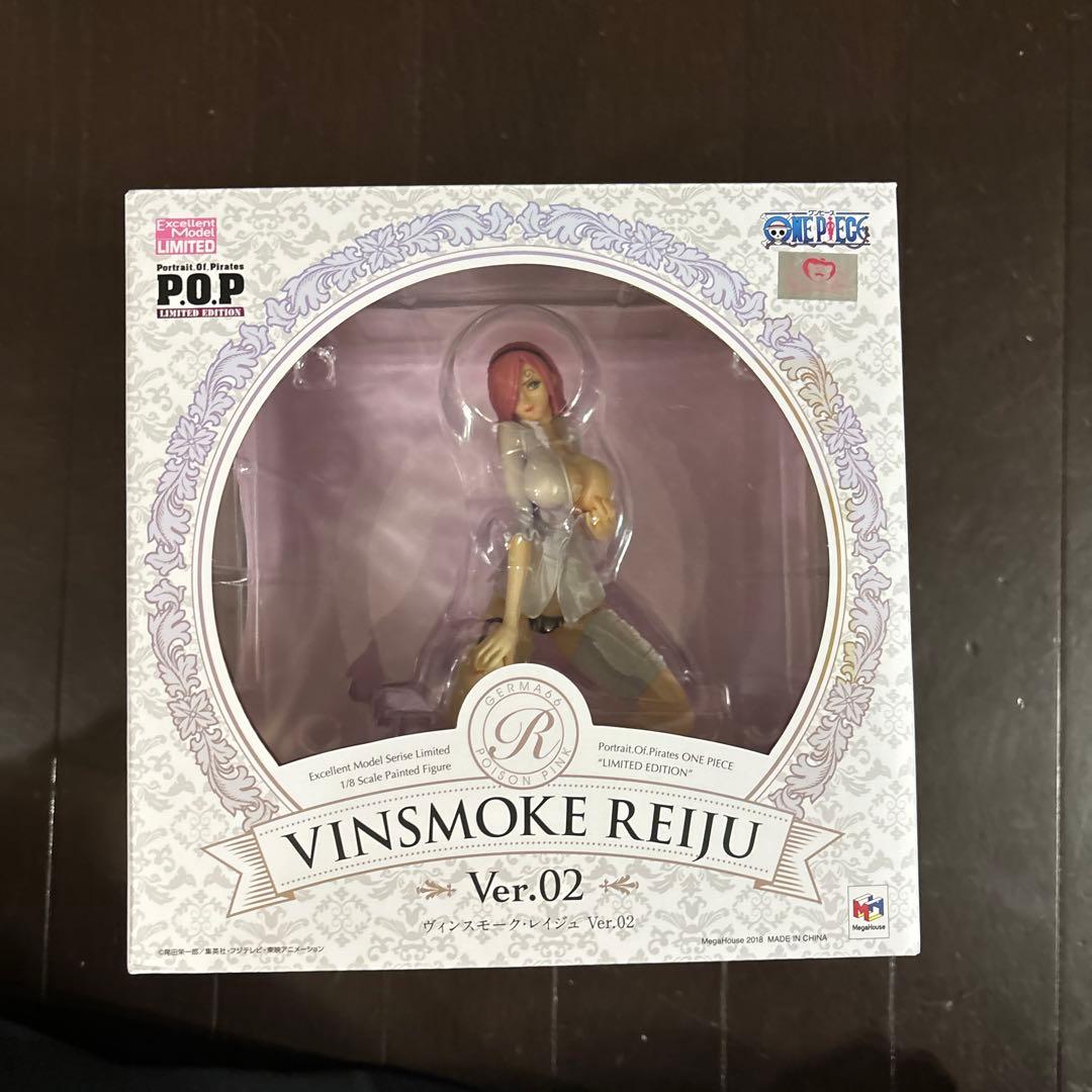 フ*フ様 ワンピース POP LIMITED EDITION レイジュ Ver. - メルカリ