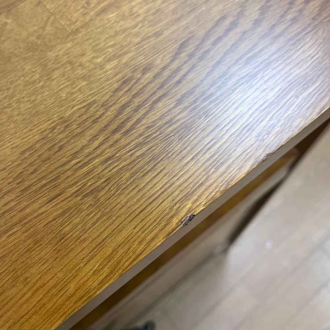 マルニ　電話台　ファックス台　花台