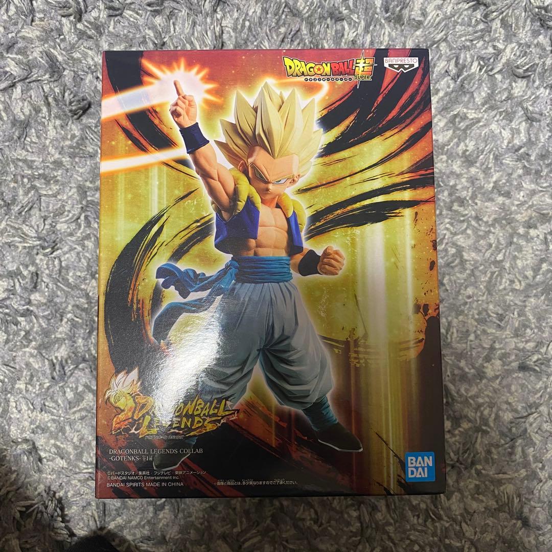 ドラゴンボール　レジェンズ　ゴテンクス　フィギュア②