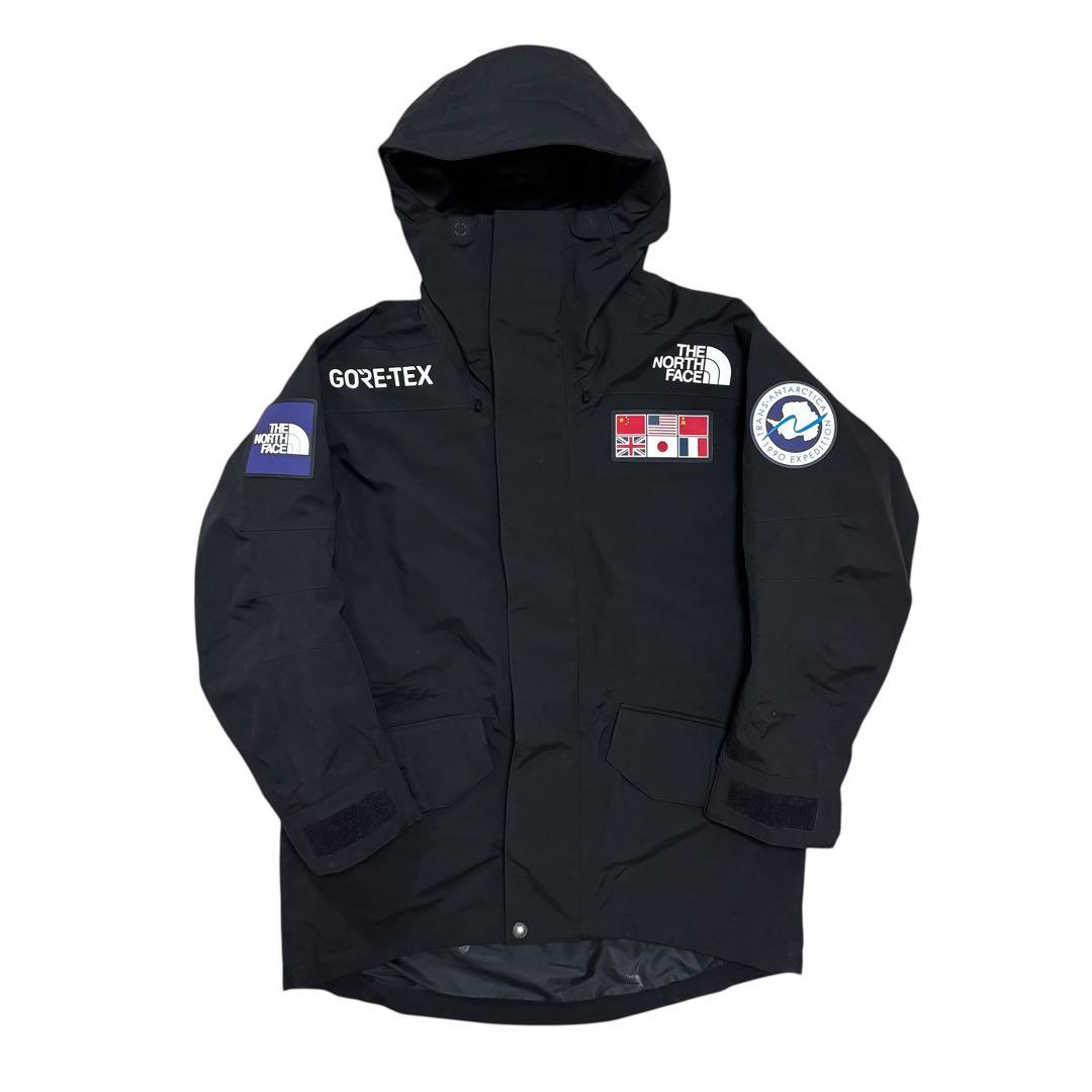 THE NORTH FACE ノースフェイス トランスアンタークティカパーカ