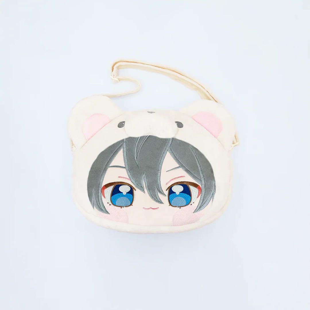 いつぬい おかおBIGショルダー 椎名ニキ あんスタ いつぬい おかおBIGショルダー[NEW DIMENSION/OTHER CHARACTERS