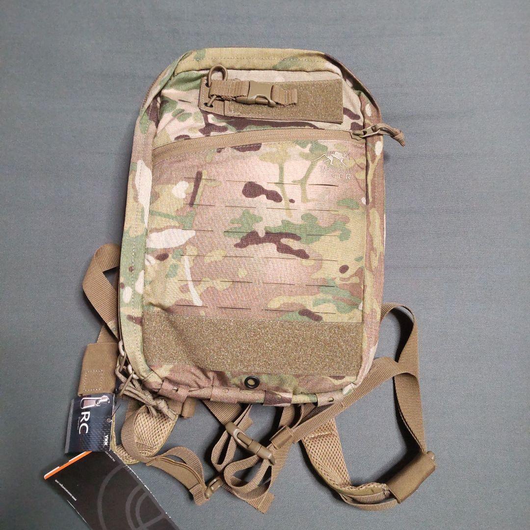 未使用！ TASMANIAN TIGER