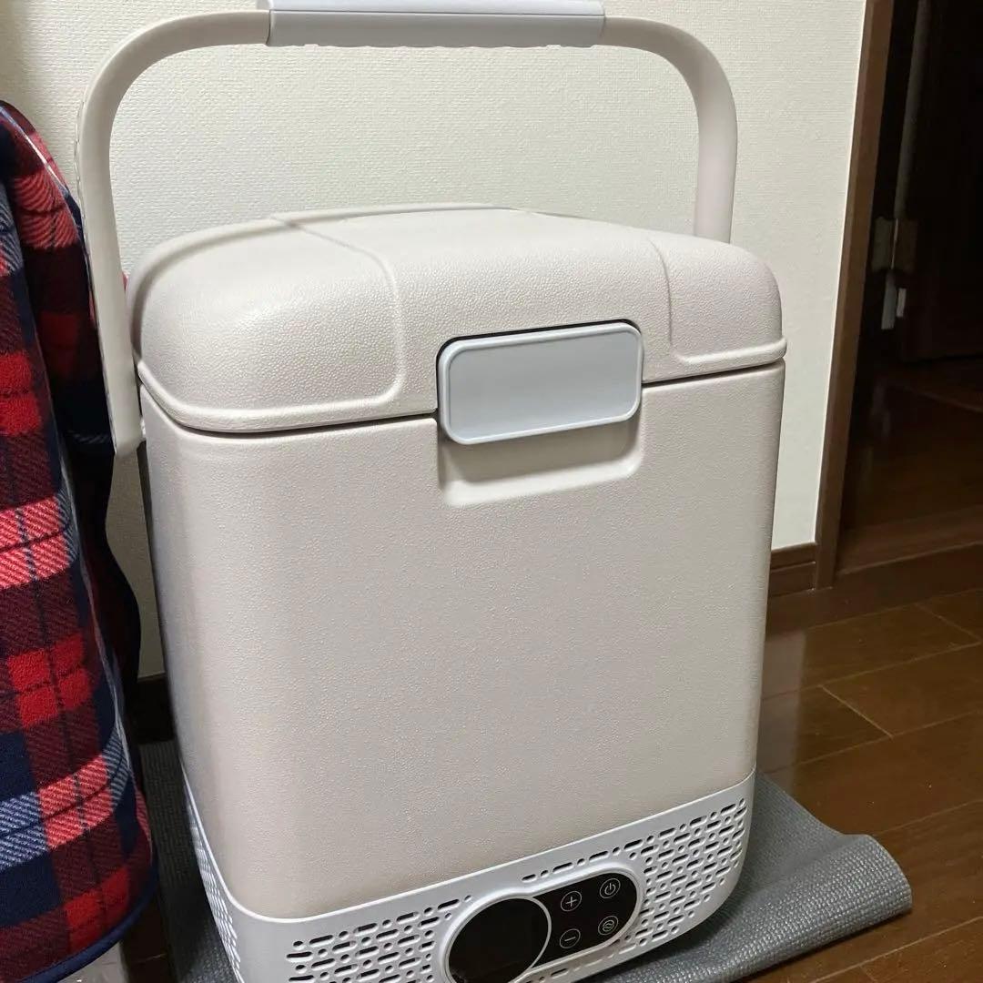 値下げユアサプライムス YREE12G YREE18G(H) ポータブル冷凍冷蔵