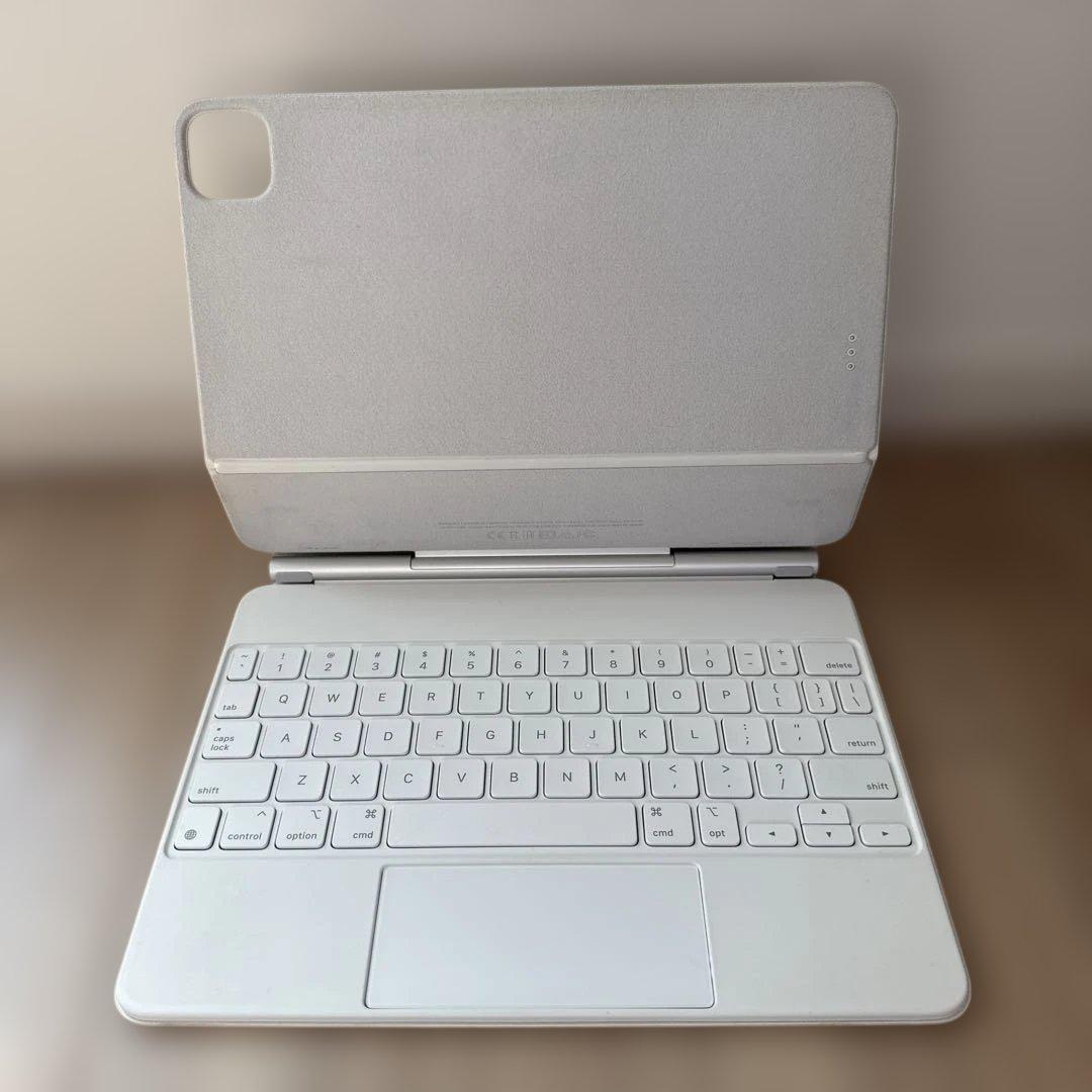 【純正】Magic Keyboard 11インチ ホワイト A2261