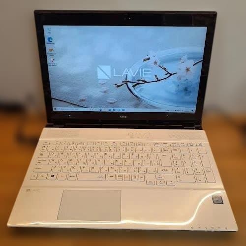 f*i様 80L0211-07 NEC LAVIE Core i7/1TB/バッ