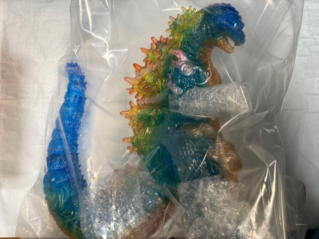 GVA-MC ゴジラ1995 浮世ノ絵 幻彩（FrogTree） - メルカリ