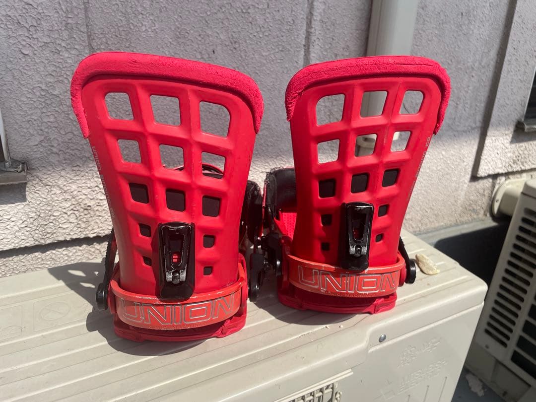 Union Atlas 16-17 スノーボード　ビンディング