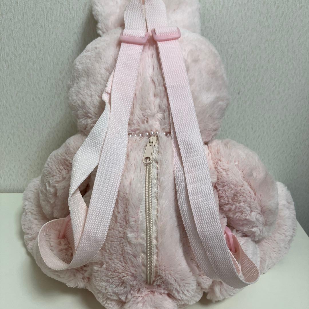 SWIMMER スイマー ぬいぐるみ リュック うさぎ - メルカリ