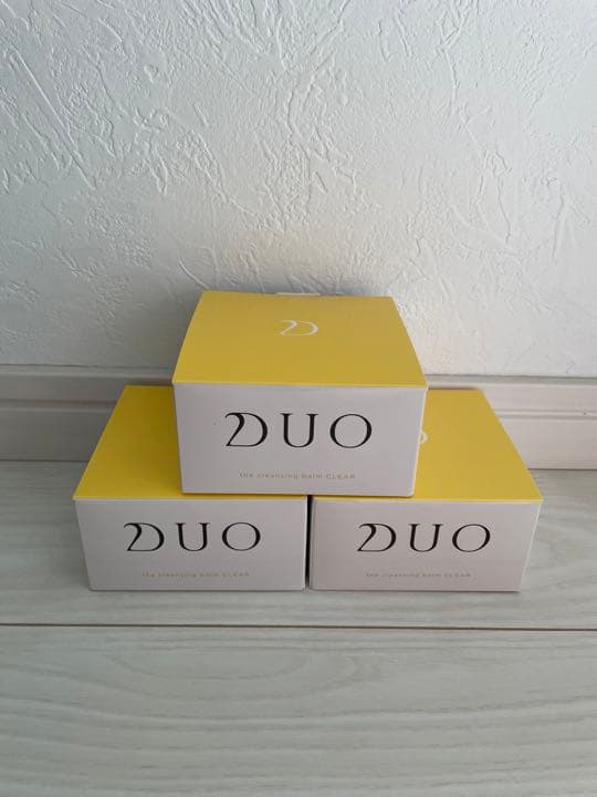 DUO ザ クレンジングバーム