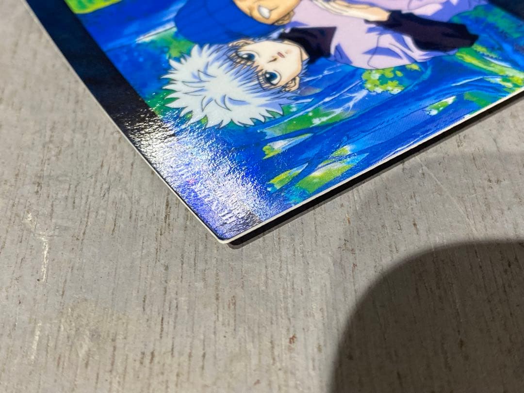 HUNTER×HUNTER カードダスマスターズ ゴン キルア 75 - メルカリ