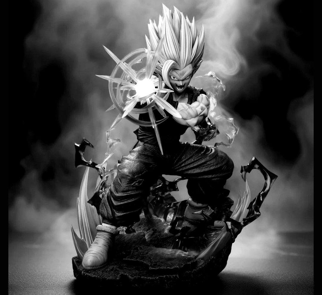 ドラゴンボール ガレージキット 未塗装未組立1/7 フィギュア 高性能