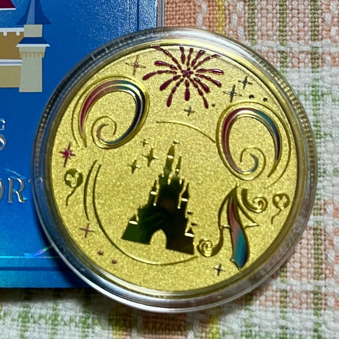 ☆香港ディズニー☆マジックパスポート☆スタンプラリー☆メダル☆20