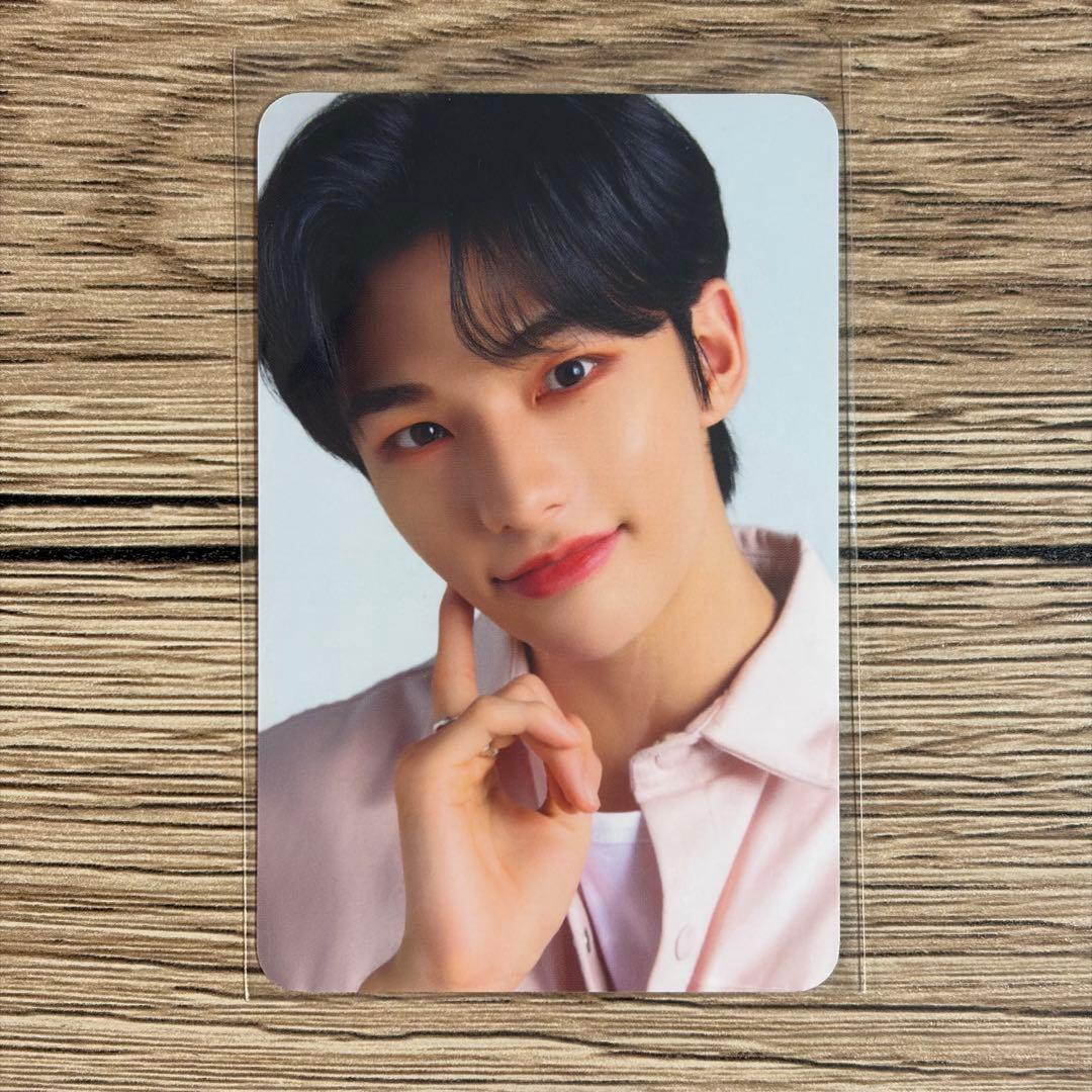 straykids nacific トレカ ヒョンジン - メルカリ