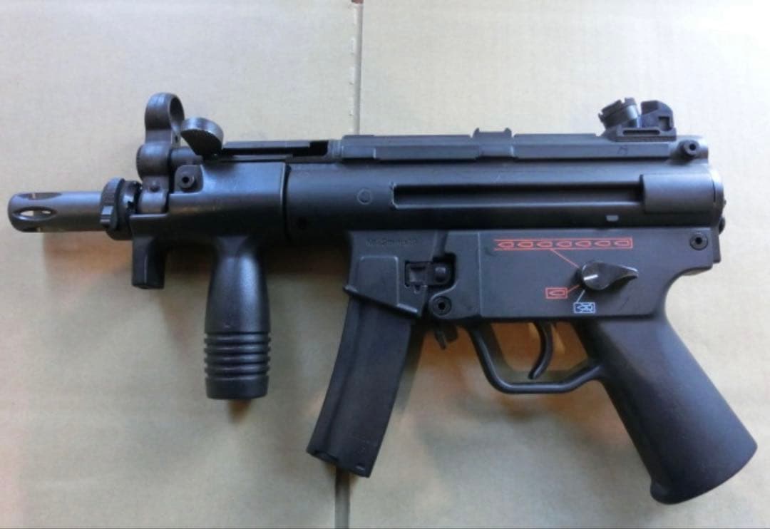 東京マルイ 電動ガン Hk MP5K