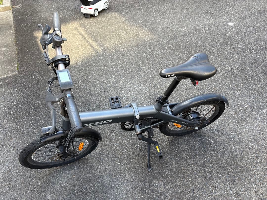 Take　 himo z20折りたたみ電動アシスト自転車