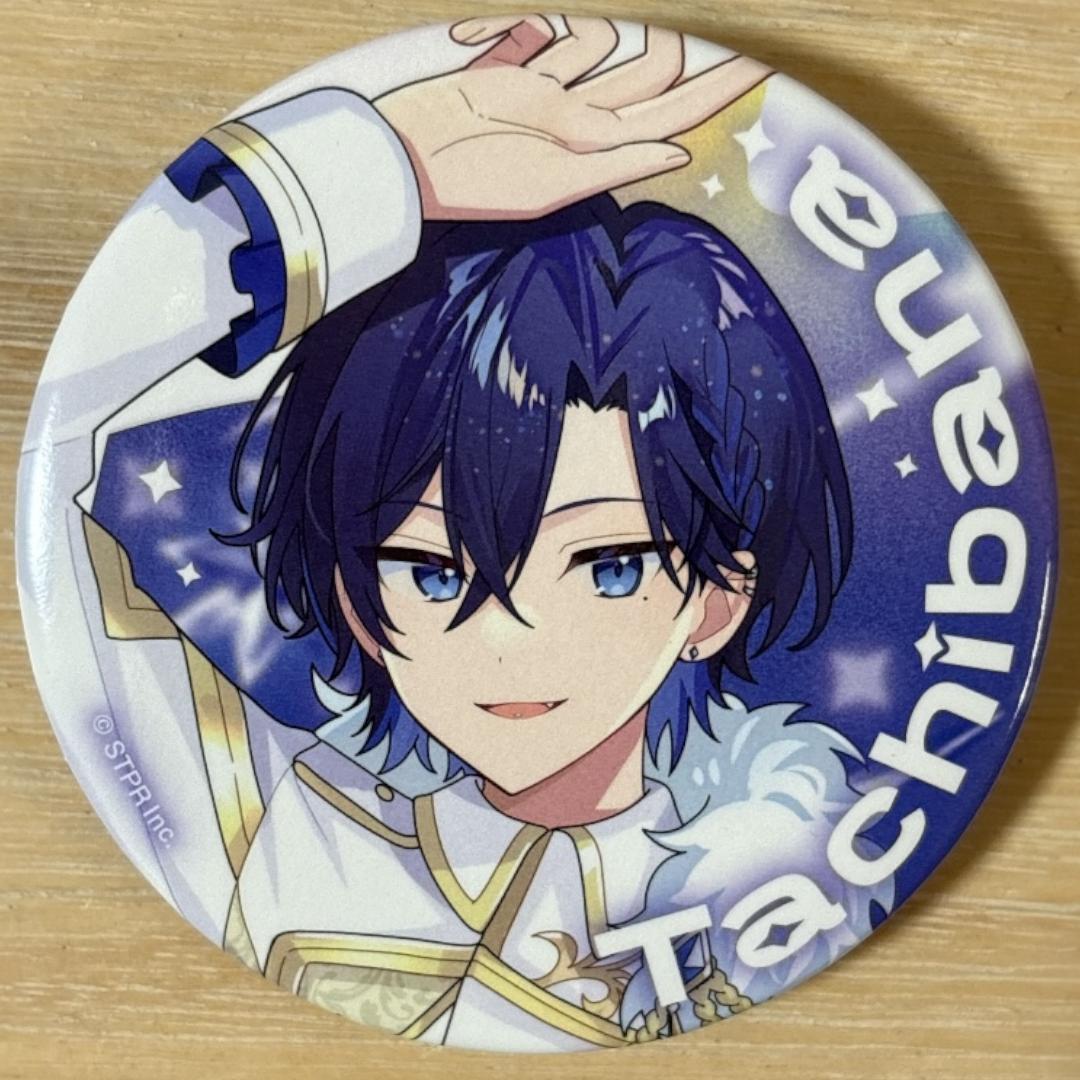 たちばな すとふぇす 2026 等身 すにすて 缶バッジ 10点 - メルカリ