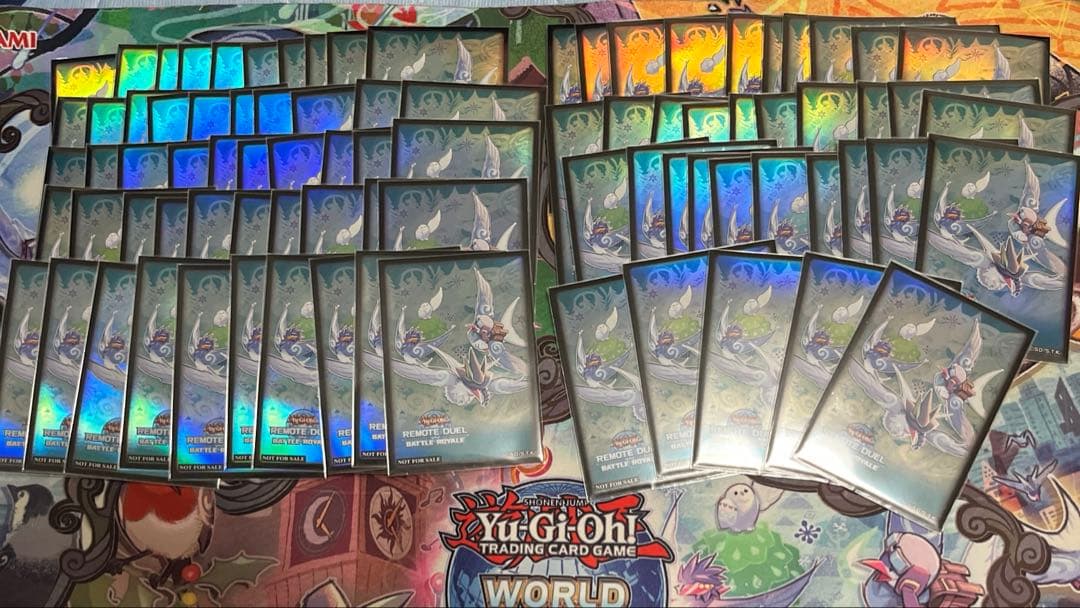 遊戯王 ふわんだりぃず スリーブ 75枚 ふわんだりぃずxすのーる | ウルトラ | ドラゴンスター | 遊戯王