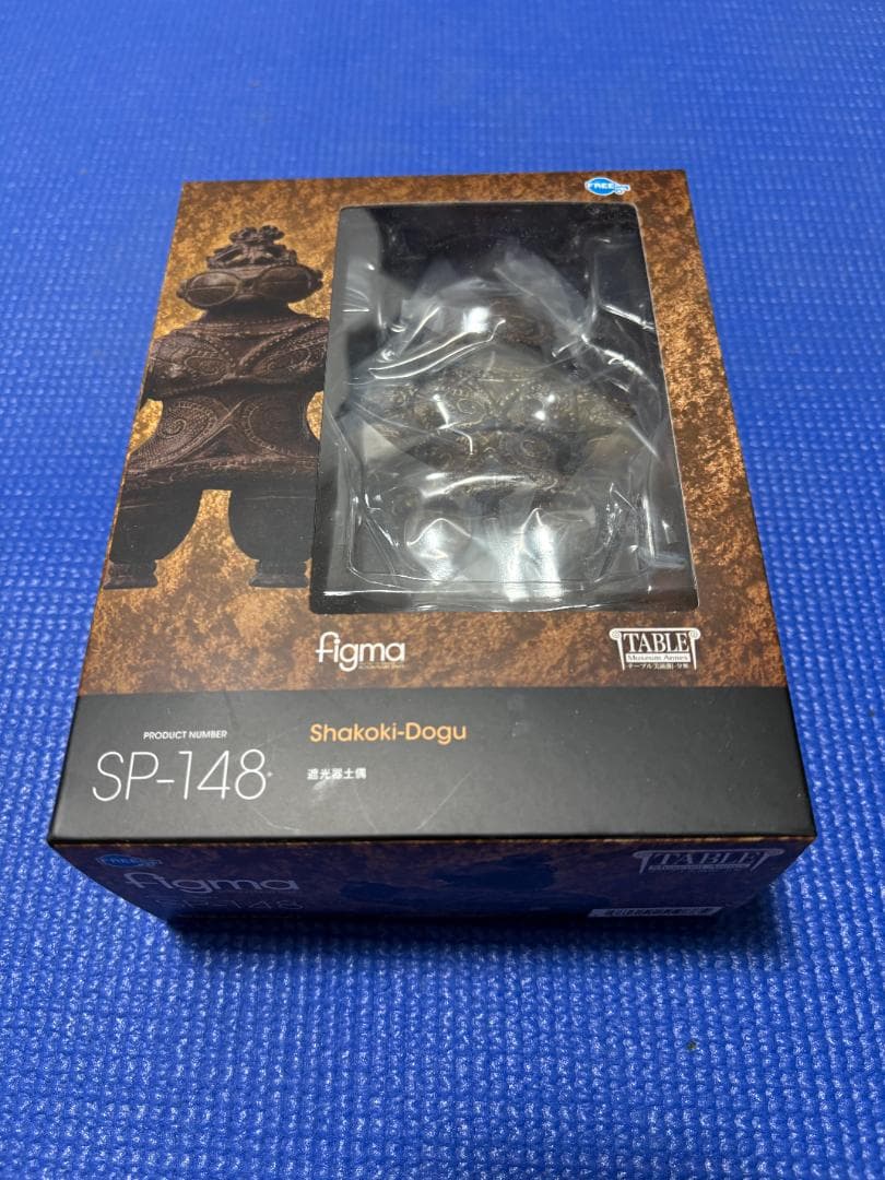 遮光品土偶　(figma)