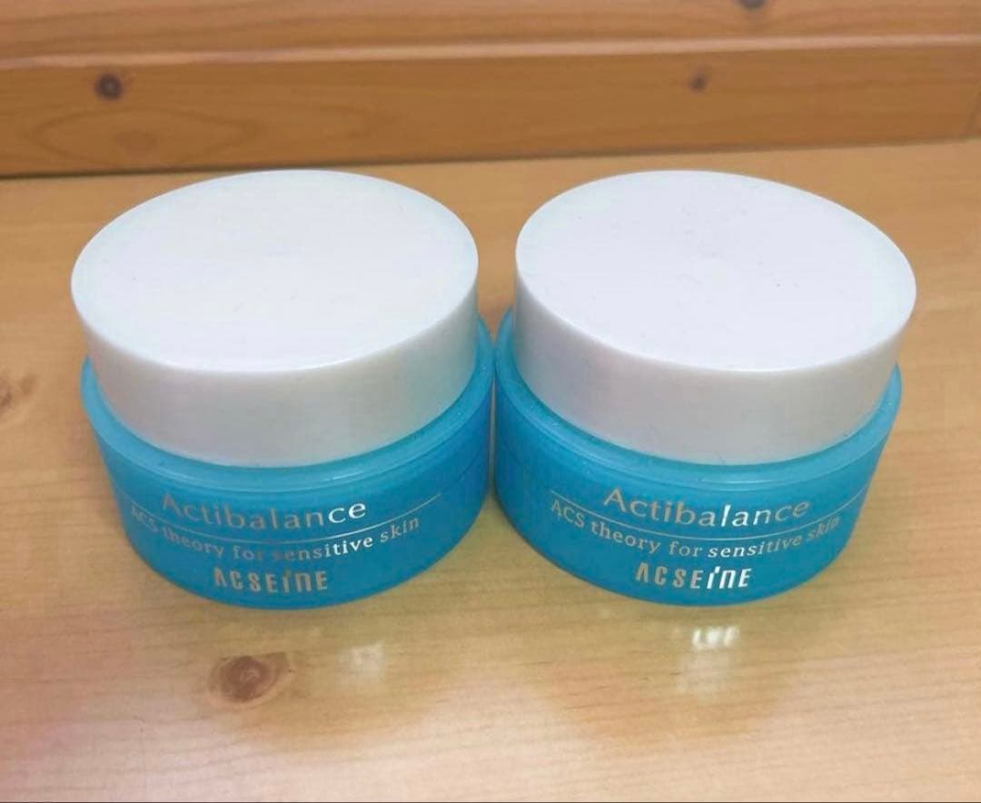 新品未使用 アクセーヌアクティバランス2個セット