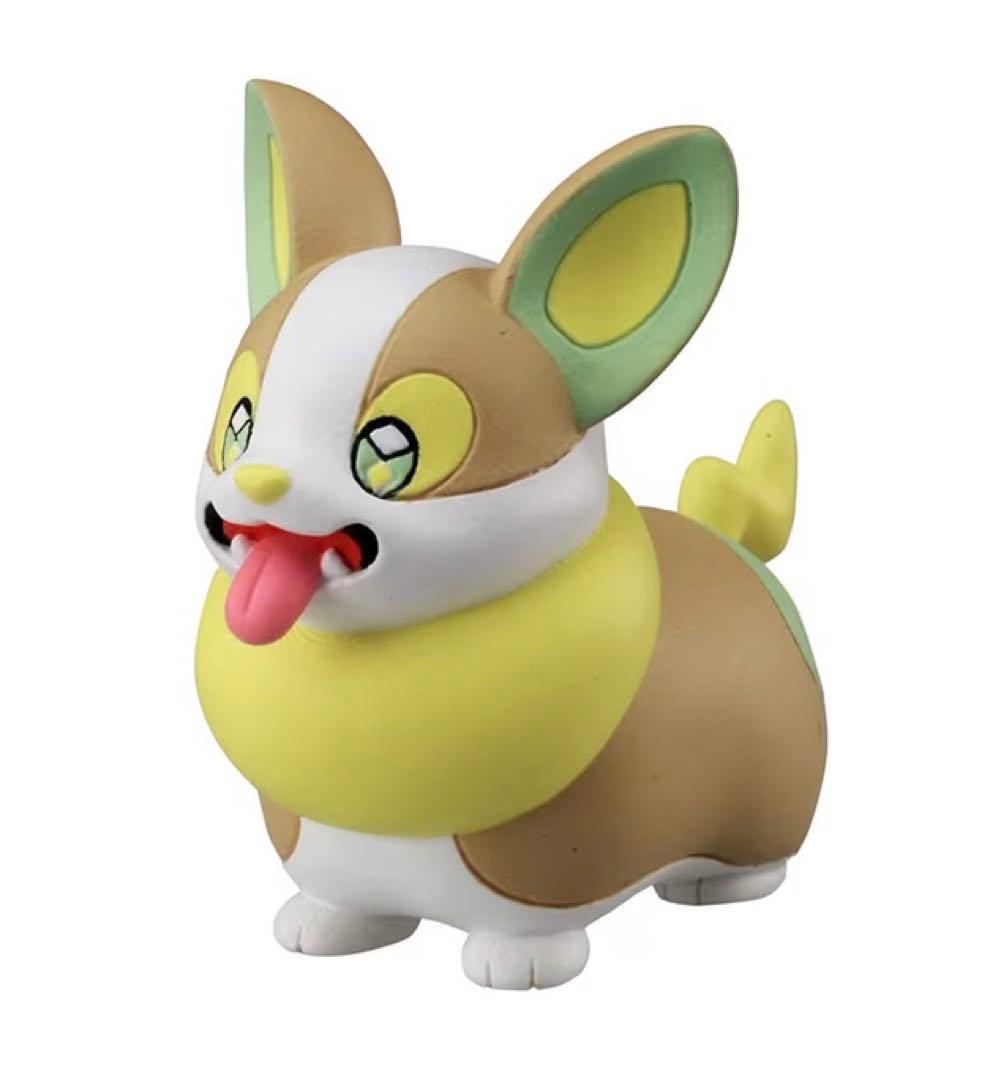 ポケモン フィギュア ワンパチ コーギー 犬 202511061244 - メルカリ