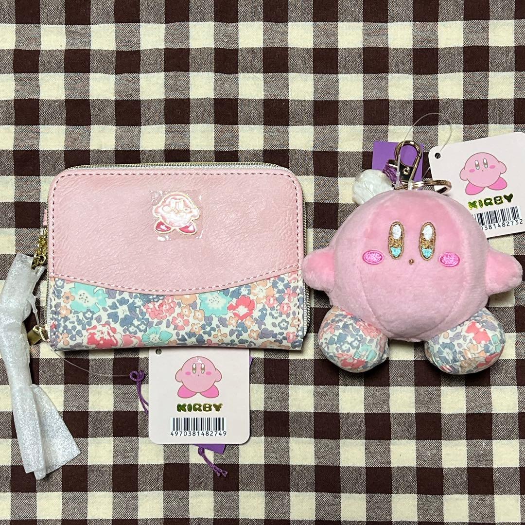 カービィ　リバティファブリックセット 星のカービィ】「リバティ・ファブリックス」アイテム特集