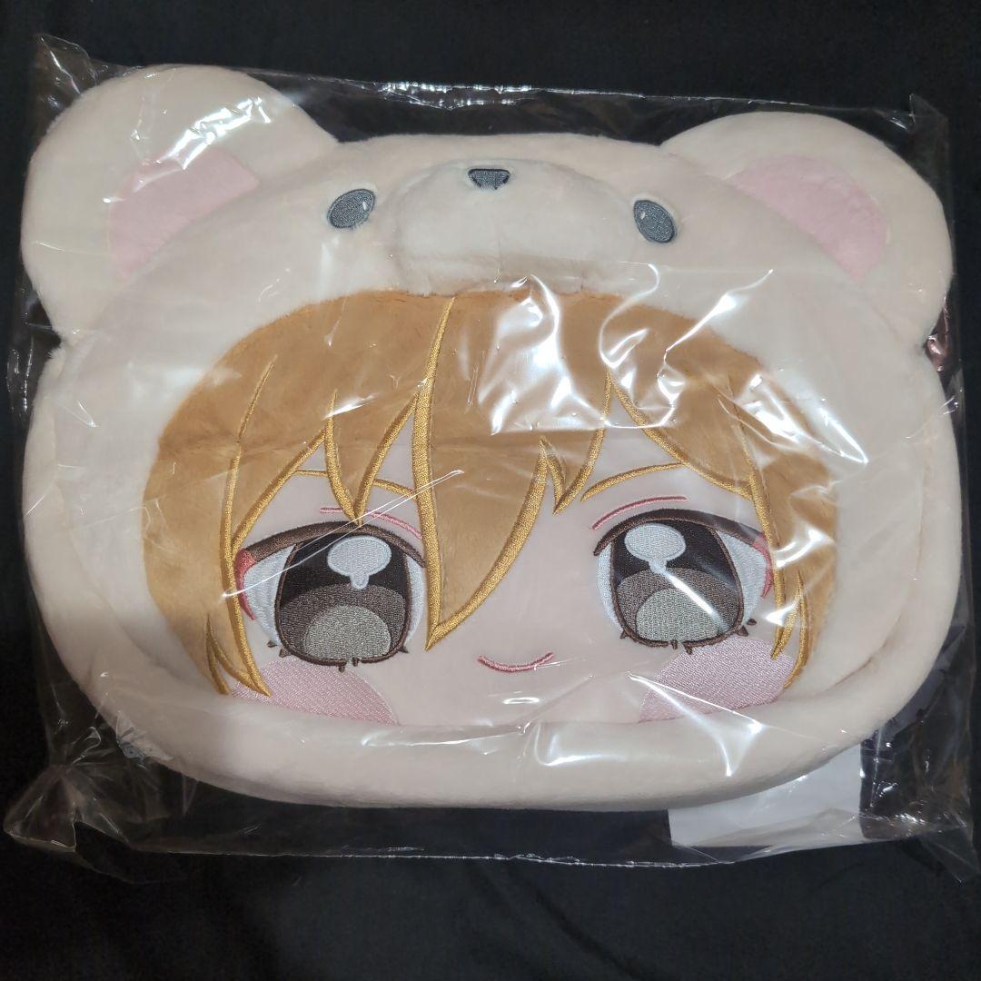 いつぬい おかおBIGショルダー 羽風薫 薫 - メルカリ