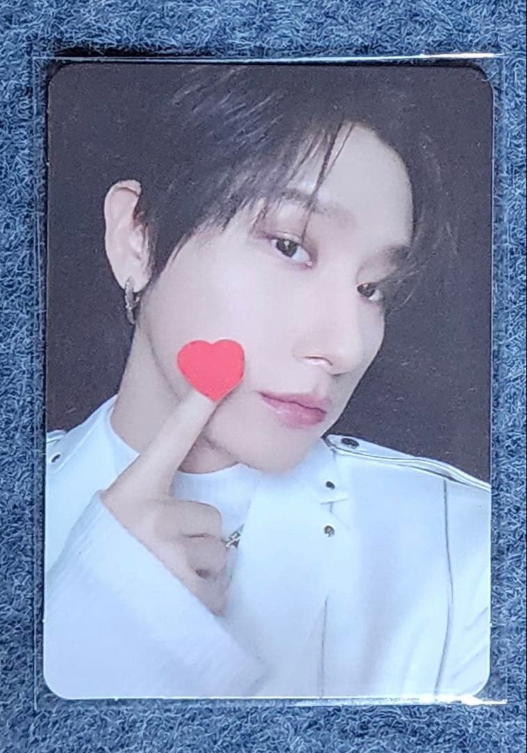 MONSTA X I.M チャンギュン 購入特典ランダムポカ2026 NEUX